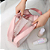 Bolsa Transparente com Zíper, Resistente e Multifuncional, Necessaire Impermeá - Imagem 5