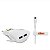 KIT CARREGADOR SUPER RÁPIDO TIPO C LE519C (1140) - Imagem 1