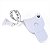 FITA MÉTRICA CORPORAL RETRATIL DS11672 (7249) - Imagem 3