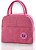 Lancheira Bolsa Marmitera Térmica Reutilizável Trabalho Rosa (G1-JGHW-PKMW) - Imagem 1