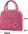 Lancheira Bolsa Marmitera Térmica Reutilizável Trabalho Rosa (G1-JGHW-PKMW) - Imagem 2