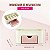Organizador de Mesa Multifuncional Lifestyle Jacki Design - Rosa (AGD18596-RS) - Imagem 8
