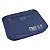 Organizador de Malas de 6 Peças Estampa Lisa Jacki Design - Azul escuro (ARH186 - Imagem 2