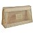 Necessaire com tela Jacki Design - Creme (ARH18611-BG) - Imagem 3