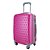 Mala de Viagem p/ Bordo 360° Rosa Choque Love Pequena 10kg (AHZ24935) - Imagem 5