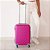 Mala de Viagem p/ Bordo 360° Rosa Choque Love Pequena 10kg (AHZ24935) - Imagem 2