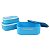 Conjunto de Potes para Alimentos com 3 Peças Lifestyle Jacki Design (AWM17155) - Imagem 10