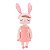 Boneca Metoo Angela Jardineira Coral Original - Imagem 1