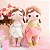 Boneca Metoo Fada das Flores Rosa Original - Imagem 3