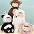Pelúcia Metoo Plush Panda Luna Animal Series Original - Imagem 2