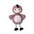 Boneca Metoo Jimbao Plush Flamingo Original - Imagem 1