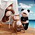 Pelúcia Metoo Plush Ursinho Mel Animal Series Original - Imagem 4