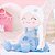 Boneca Gloveleya Princesa Elsa by Metoo - Imagem 2