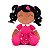 Boneca Gloveleya by Metoo Cachos Pink - Imagem 1