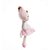 Boneca Metoo Mini Angela Lai Ballet Rosa Original - Imagem 3