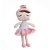 Boneca Metoo Mini Angela Lai Ballet Rosa Original - Imagem 2