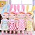 Roupa para Boneca Metoo Angela Fashion - Vestido Limão - Imagem 2