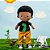 Boneco de Pelúcia Menino Dinossauro - Imagem 3