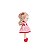 Boneca Metoo Mini Angela Tica Original - Imagem 2