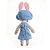Roupa para Boneca Metoo Angela Fashion - Vestido Camponesa Retro Manga Longa com Chapéu - Imagem 2
