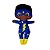 Boneco de Pano Herói Negro - M - Imagem 1