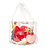 Kit Legumes e Frutas Metoo com bolsa - Coleção Comidinhas de Pelúcia - Imagem 2