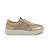 Tênis Feminino Infantil Nude e Salmão Metalizado - Blue Infantis - Imagem 3