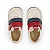 Tênis Infantil Masculino Gelo com Velcro Vermelho e Azul Marinho - Blue Infantis - Imagem 2