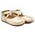 Sapatilha Boneca Infantil Ouro Velho - Blue Infantis - Imagem 1