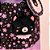 Sacola de Doces Metoo Vivi Bruxinha Halloween Original - Imagem 3