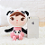 Boneca Metoo Mini Jimbao Panda Original - 22cm - Imagem 2