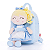 Mochila infantil Gloveleya by Metoo Princesas com Boneca removível Alice - Imagem 1