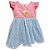 Vestido Fantasia Metoo Angela Candy School Sorvetinho para Bebê - Imagem 1