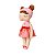 Boneca Metoo Angela Happy Natal Original - Imagem 2