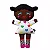 Boneca de Pano Inclusiva Solange Plus Size - G - Imagem 1