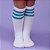 Meia KidSplash! 3/4 Classic Acqua - Imagem 5