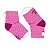 Meia KidSplash! Soquete Pom-Pom Rosa - Imagem 1