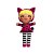 Boneca de Pano Gatinha Pink - P - Imagem 1