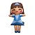 Boneca de Pano Princesa Anabela Azul - G - Imagem 1
