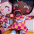 Bebê + Sling | Boneca de Pano Princesa Rosa - Imagem 2
