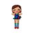 Boneca de Pano Inclusiva Manu Autista - P - Imagem 1