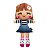 Boneca de Pano Inclusiva Lulu Iluminada - G - Imagem 1