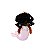 Boneca Metoo Mini Angela Sereia Alana Original - Imagem 3