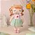 Boneca Metoo Angela Candy School Lollypop Original - Imagem 6