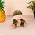 Chaveiro Metoo Mini Pelúcia Dino Original - Imagem 5