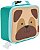 Lancheira Térmica Infantil Clássica Zoo Pug Skip Hop - Imagem 2