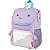 Mochila Escolar Zoo Baleia Narval Skip Hop - Imagem 2