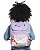 Mochila Escolar Zoo Baleia Narval Skip Hop - Imagem 5