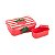Kit Lanche Spark Style Morango Skip Hop - Imagem 2