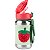 Garrafa de Aço Inox Spark Style Morango Skip Hop - Imagem 2